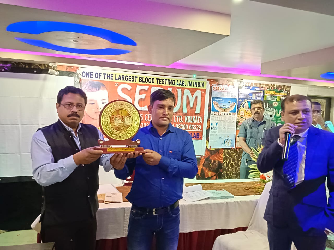 Sanjib Acharya